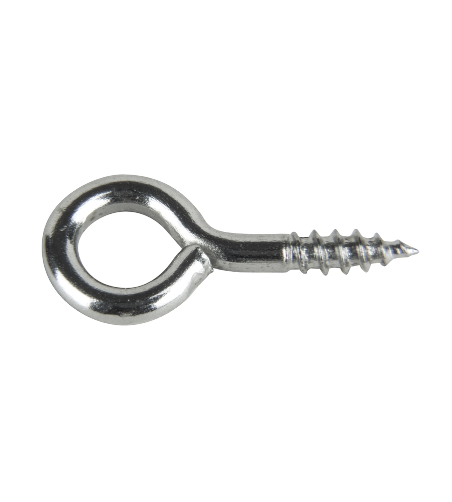 SET COMPOSTO DA 8 OCCHIOLI PER ANELLO LEGNO, DIAMETRO 7MM